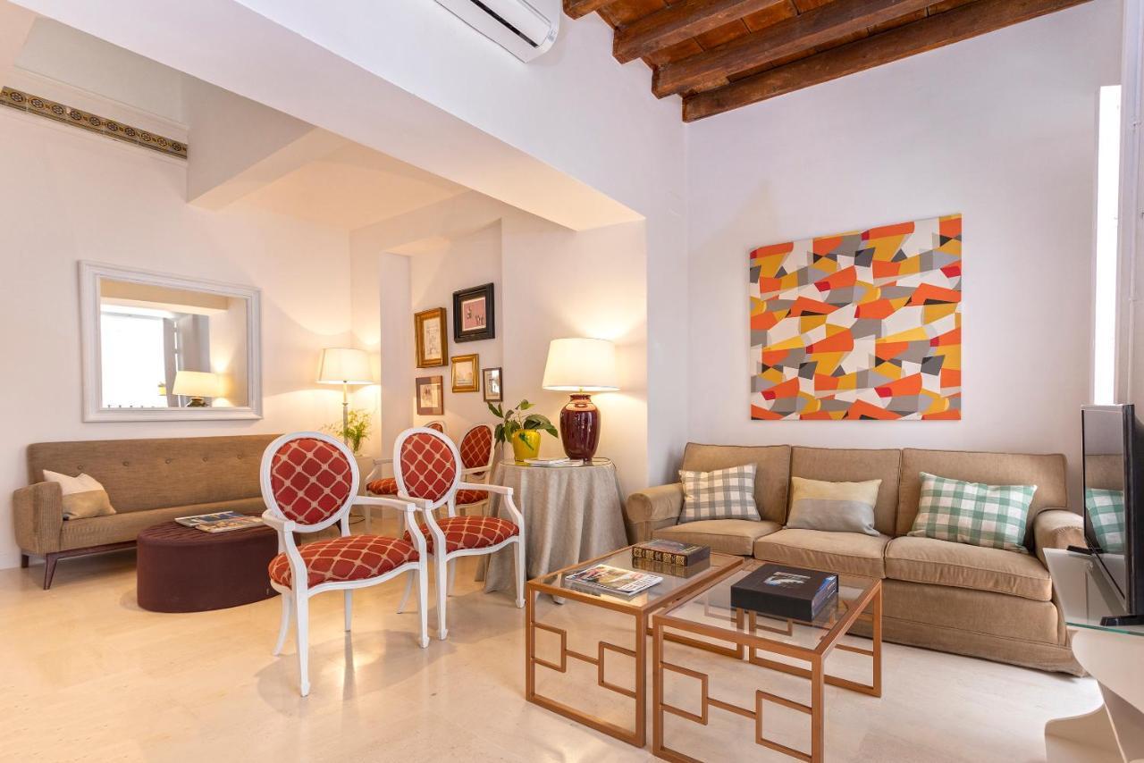 Genteel Home Santa Cruz Seville Exterior photo
