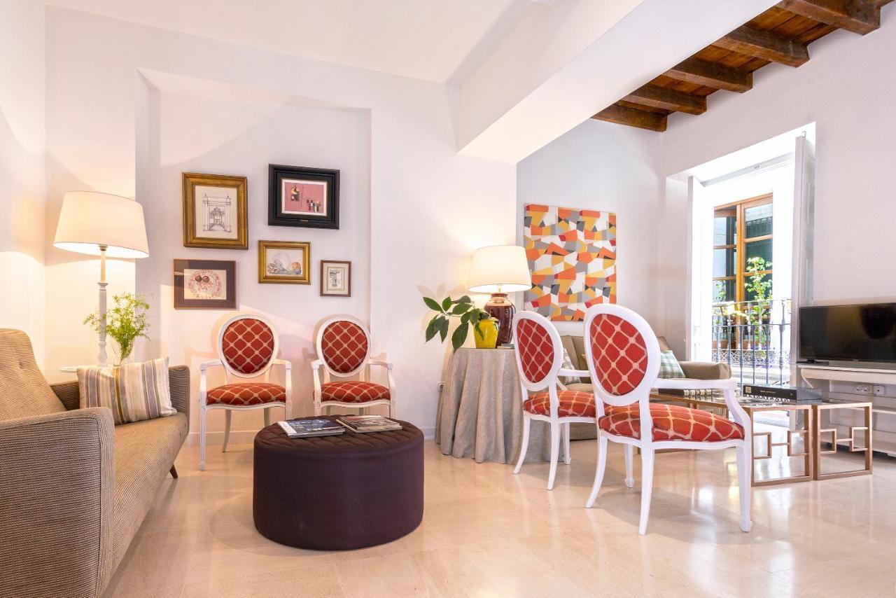 Genteel Home Santa Cruz Seville Exterior photo