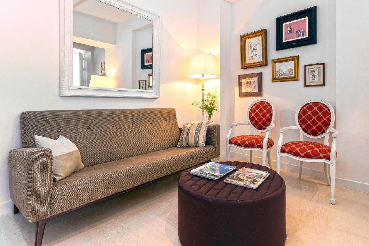 Genteel Home Santa Cruz Seville Exterior photo
