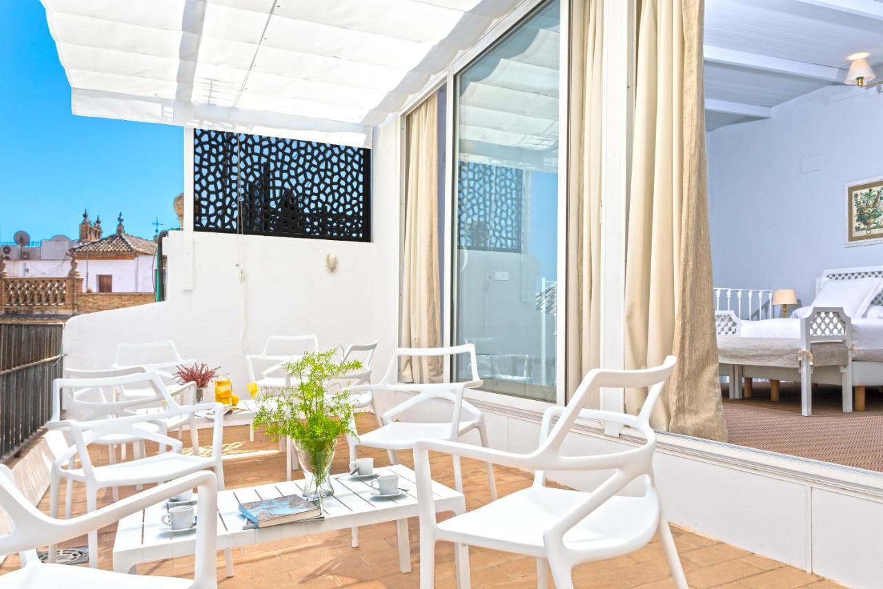 Genteel Home Santa Cruz Seville Exterior photo