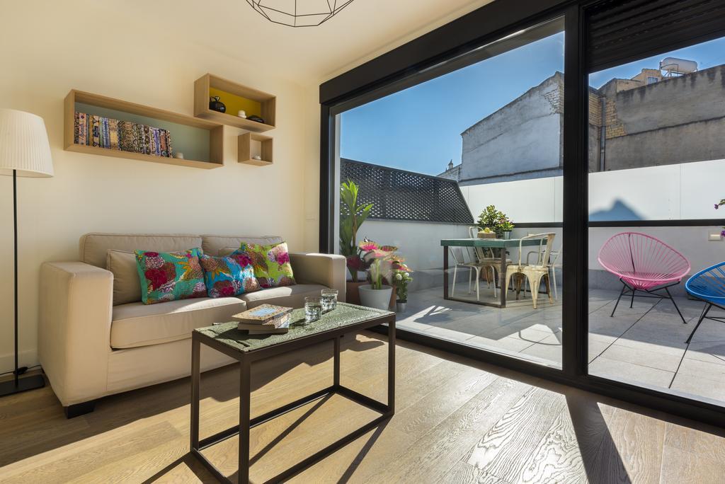 Genteel Home Santa Cruz Seville Exterior photo