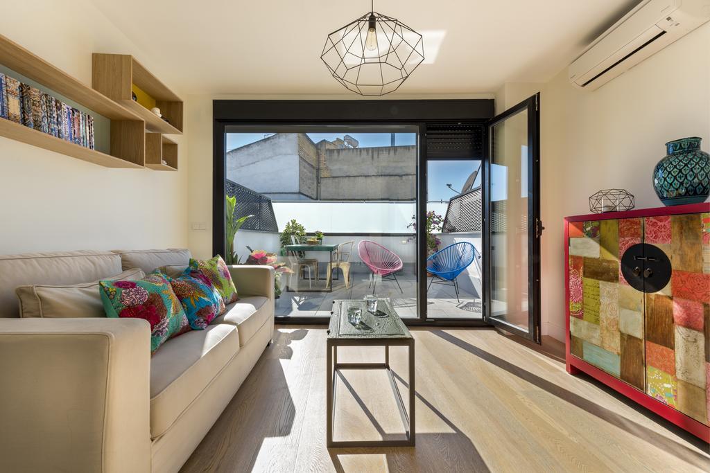Genteel Home Santa Cruz Seville Exterior photo