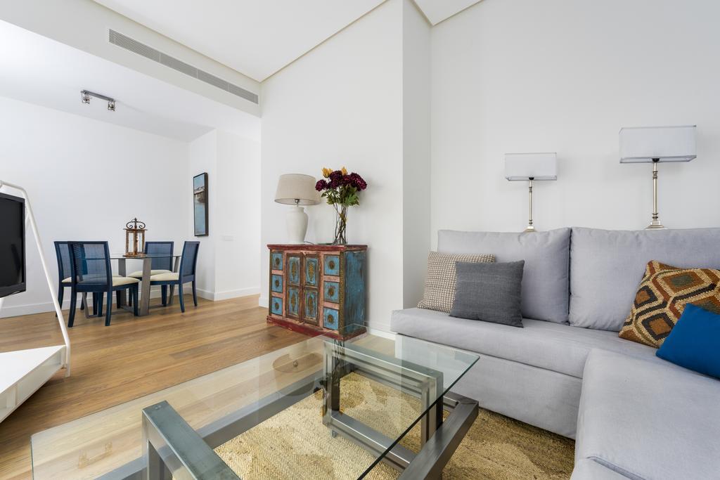 Genteel Home Santa Cruz Seville Exterior photo
