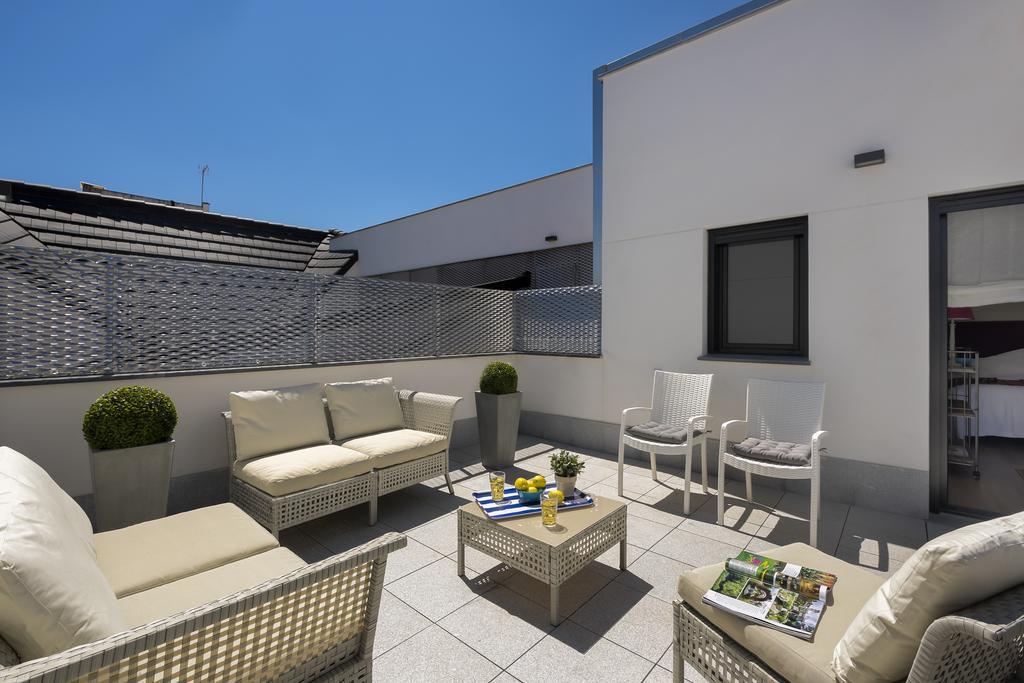 Genteel Home Santa Cruz Seville Exterior photo